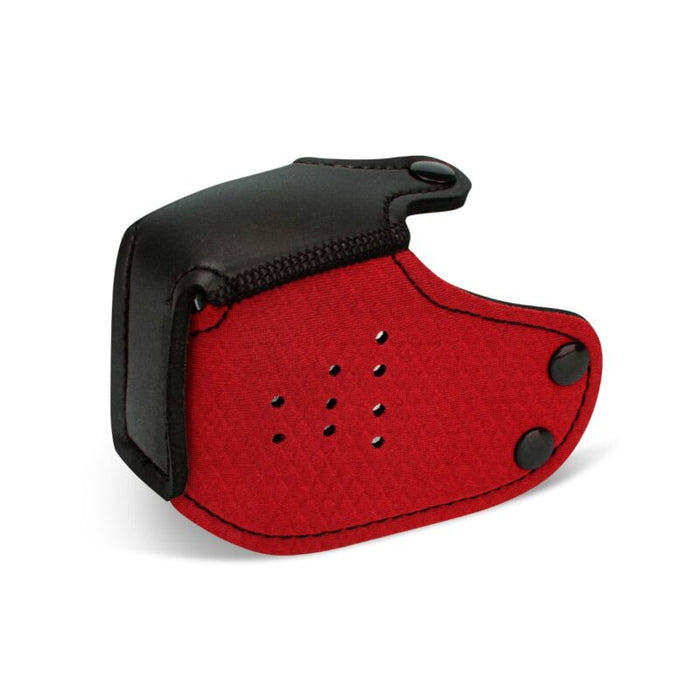 Prowler RED Puppy Muilkorf