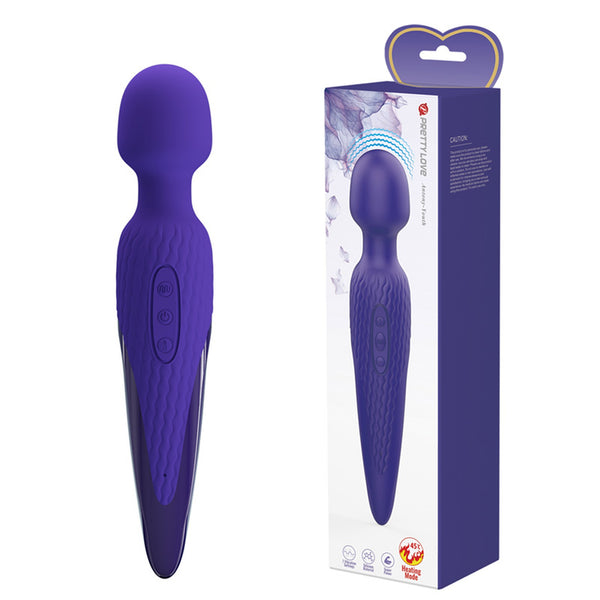 PRETTY LOVE - Antony - Jeugd, 5 snelheidsniveaus 7 vibratiefuncties - USB