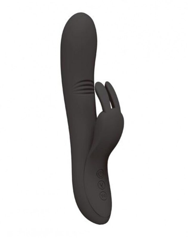 PRETTY LOVE - DYLAN USB 4 golvend 7 trillingen - Zwart