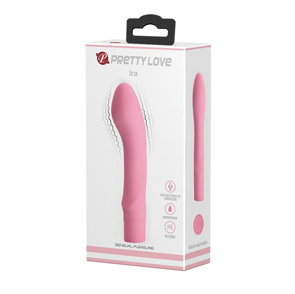 PRETTY LOVE - Ira Vibrator - Lichtroze
