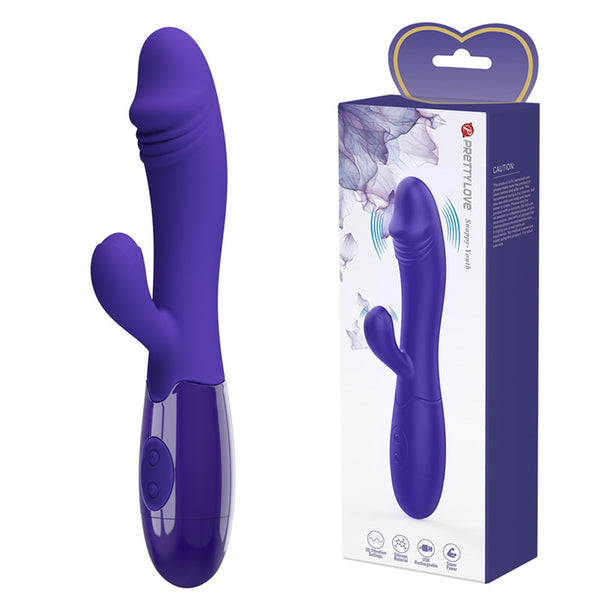 PRETTY LOVE - Snappy Youth, 30 vibratiefuncties - USB