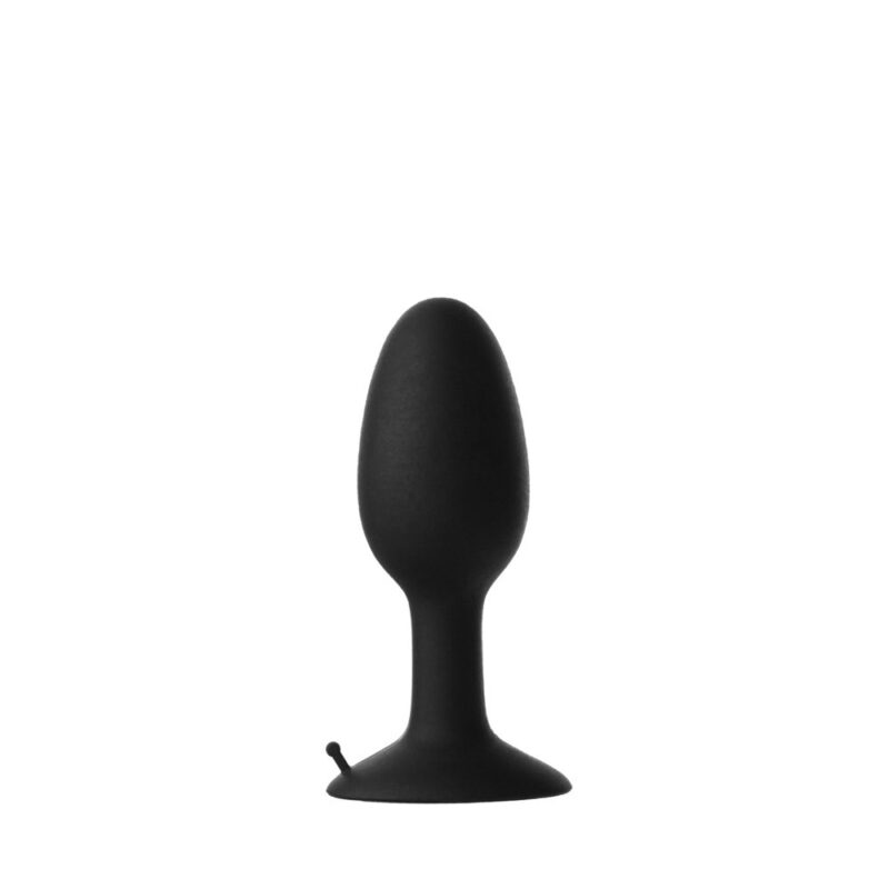 Prowler RED Grote verzwaarde Butt Plug - Anaalplug - Kleine 100mm
