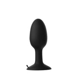 Prowler RED Grote verzwaarde Butt Plug - Anaalplug - Medium 120mm