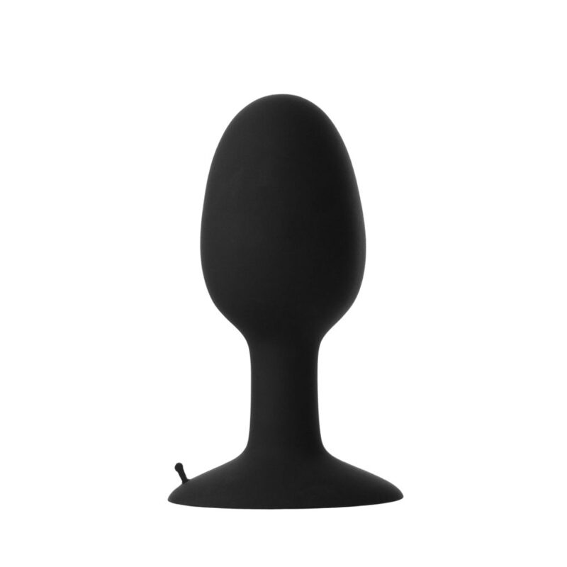 Prowler RED verzwaarde Butt Plug - Anaalplug