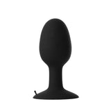 Prowler RED verzwaarde Butt Plug - Anaalplug