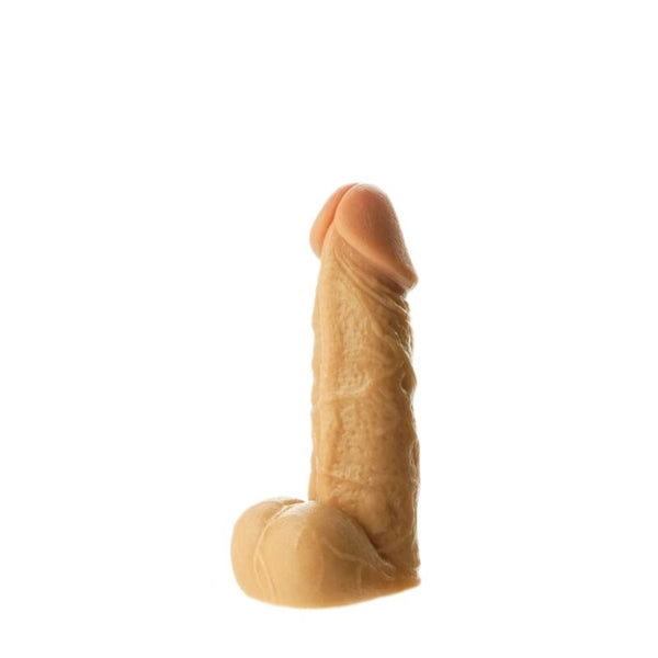 Prowler RED Realistic Dildo With Suction Base 6 inch