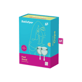 Satisfyer - Feel good Menstrual Cup - Donkergroen