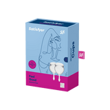 Satisfyer - Feel good Menstrual Cup - Transparant