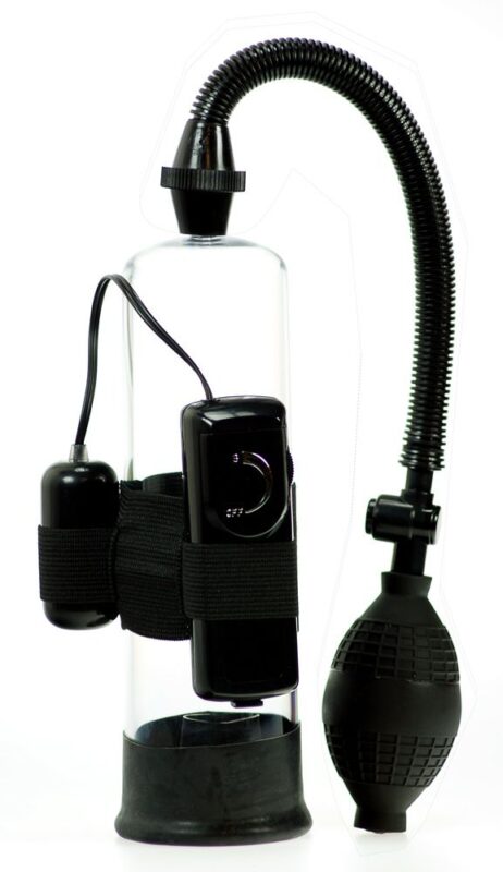 Me You Us Ultimate Power Penis Pump Zwart