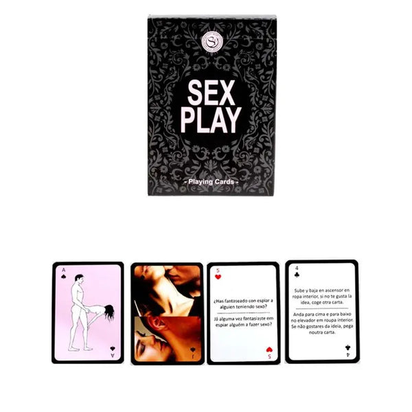 SEX PLAY (ES/EN)