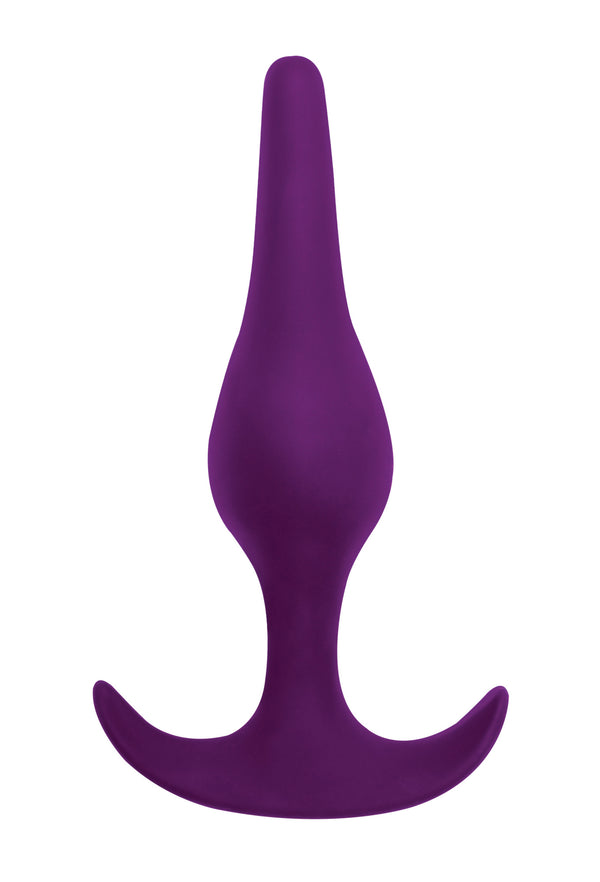 Anale plug Spice it Up Smooth Ultraviolet