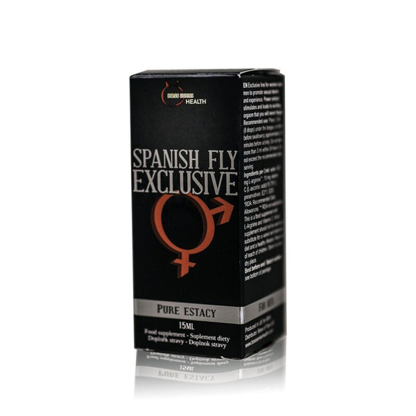 Spaanse vlieg- Stimulerende druppels - Spanish FLY Exclusive 15ml