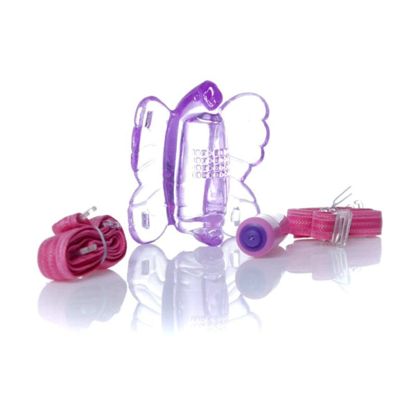Vagina Stimulato -Venus Butterfly Paars