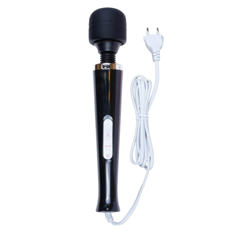 Magic- Massager Wand met stekker - 110-240V- 10 Function