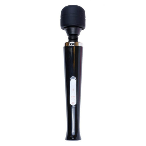 Magic Massager Wand stimulator - Zwart