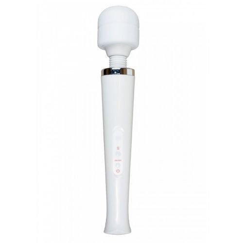 Magic Massager Wand stimulator - Wit