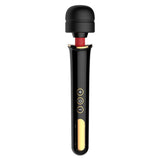 Wand Massager-  USB Oplaadbaar - Zwart- 20 Functies