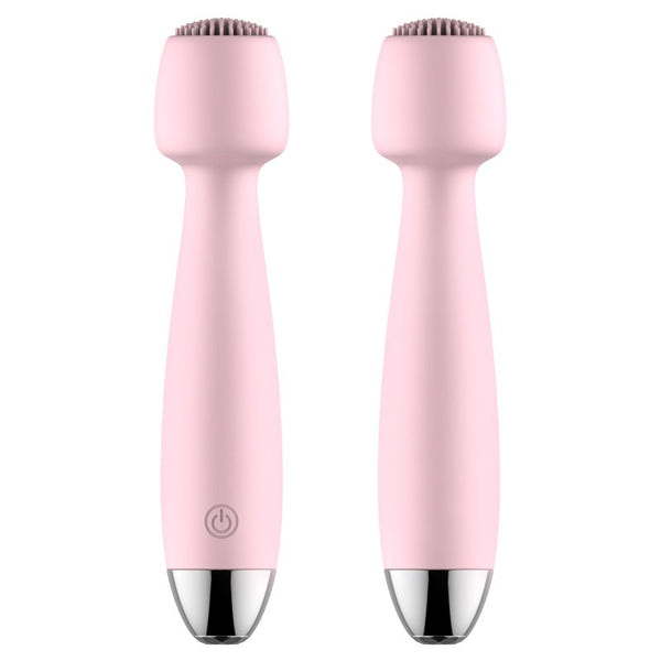 FOXSHOW - Brilliant X1 - Clitorale stimulator - Body Massager - Erotische Stimulator - 10 pulsatiefuncties - Waterdicht - Oplaadbaar via USB - Roze