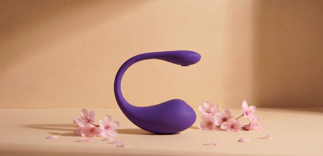 Siliconen Clitorale Zuigvibrator - Paars