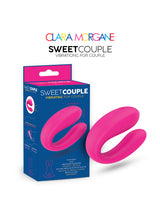 ZOET ROZE KOPPELTJE (BLAUWE DOOS)
