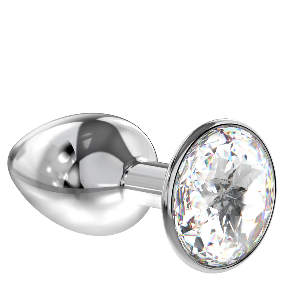 Vergrote anale plug Diamond Sparkle