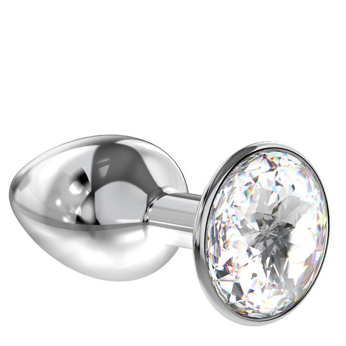 Vergrote anale plug Diamond Sparkle