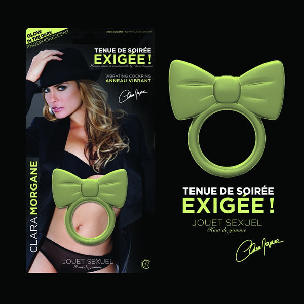 Avondjurk Vereiste Ring Fosforescerend - Glow In The Dark