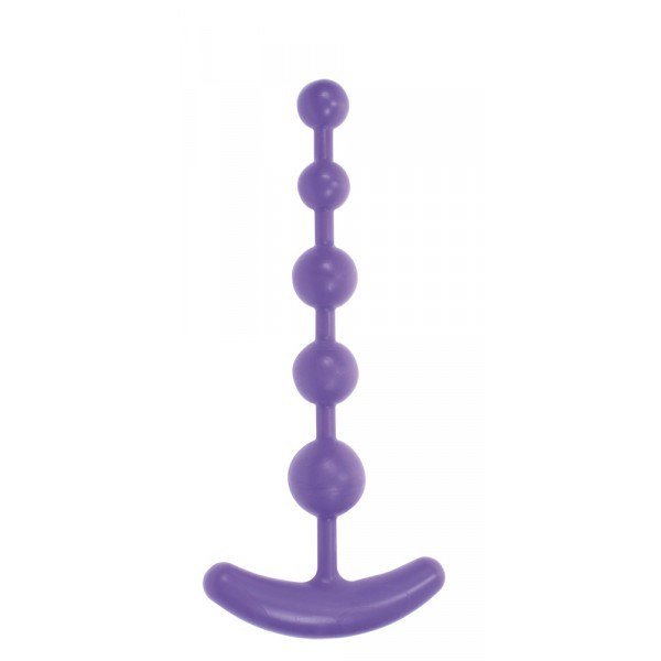 Me You Us Classic Anal Beads Paars