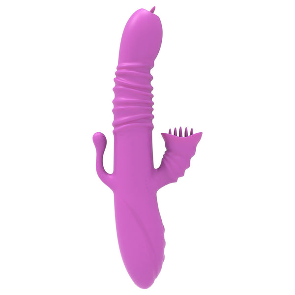 Vibrator - Ada USB - Paars