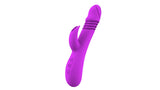 Trilfunctie - Ella, 7 vibratiestanden, 3 stootfuncties, Verwarming