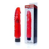 Vibrator-Juicy Jelly - Multispeed - Dildo