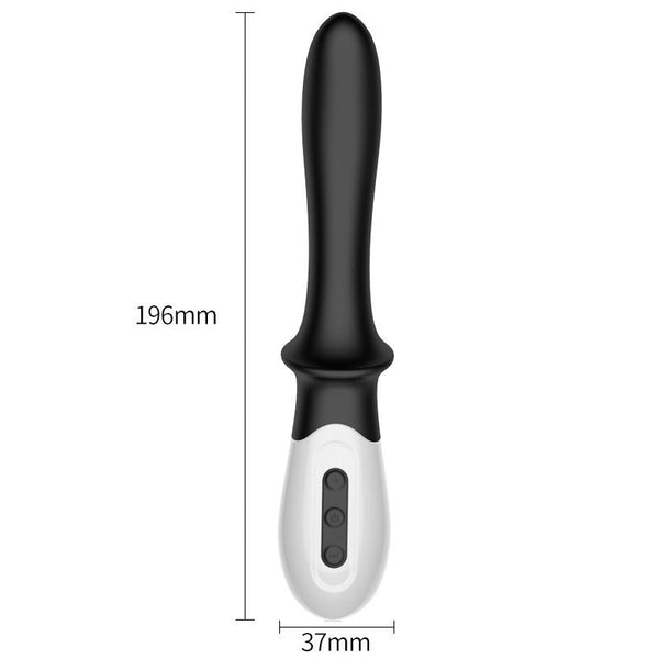 FOXSHOW - Bailey 2 - Prostaat Stimulator G-Spot Massager Vibrator