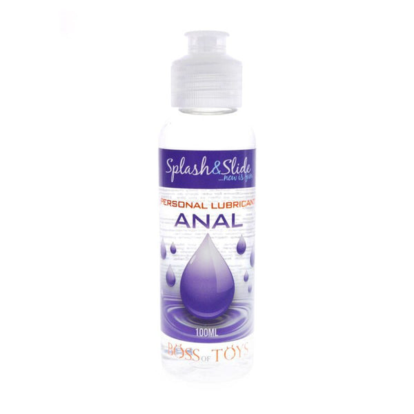 Anaal glijmiddel - Boss of Toys 100 ml.