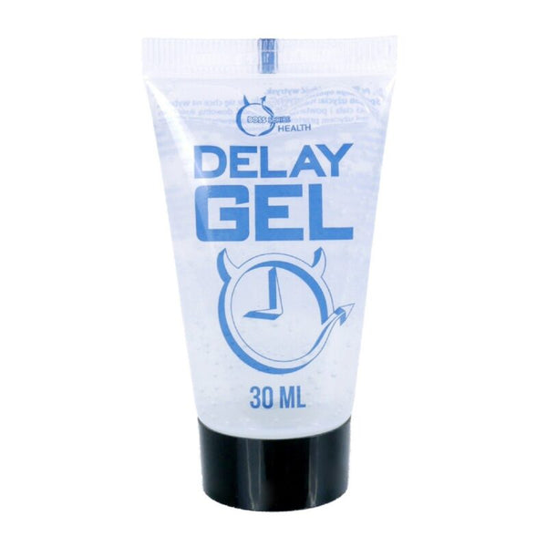 Delay Gel - Vertragende gel - 30 ml