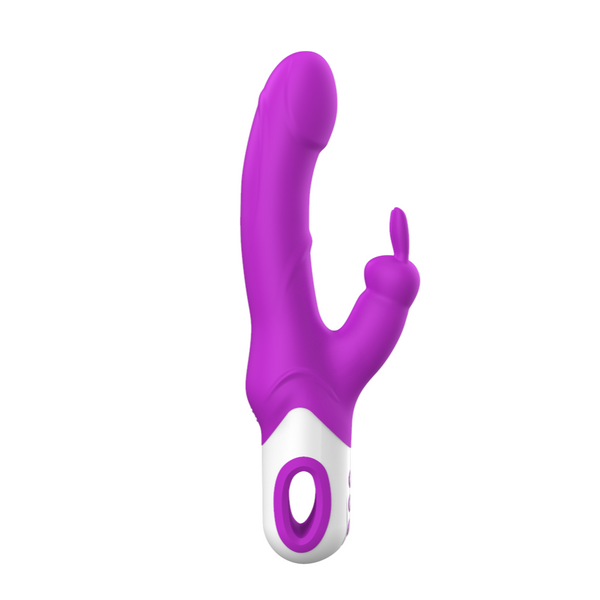 Rabbit G-Spot Vibrator - Paars