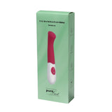 G-Spot Battery Vibrator - Roze
