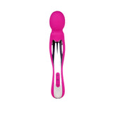 Vibrerende Massager S-vormig - Roze