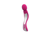 Vibrerende Massager S-vormig - Roze