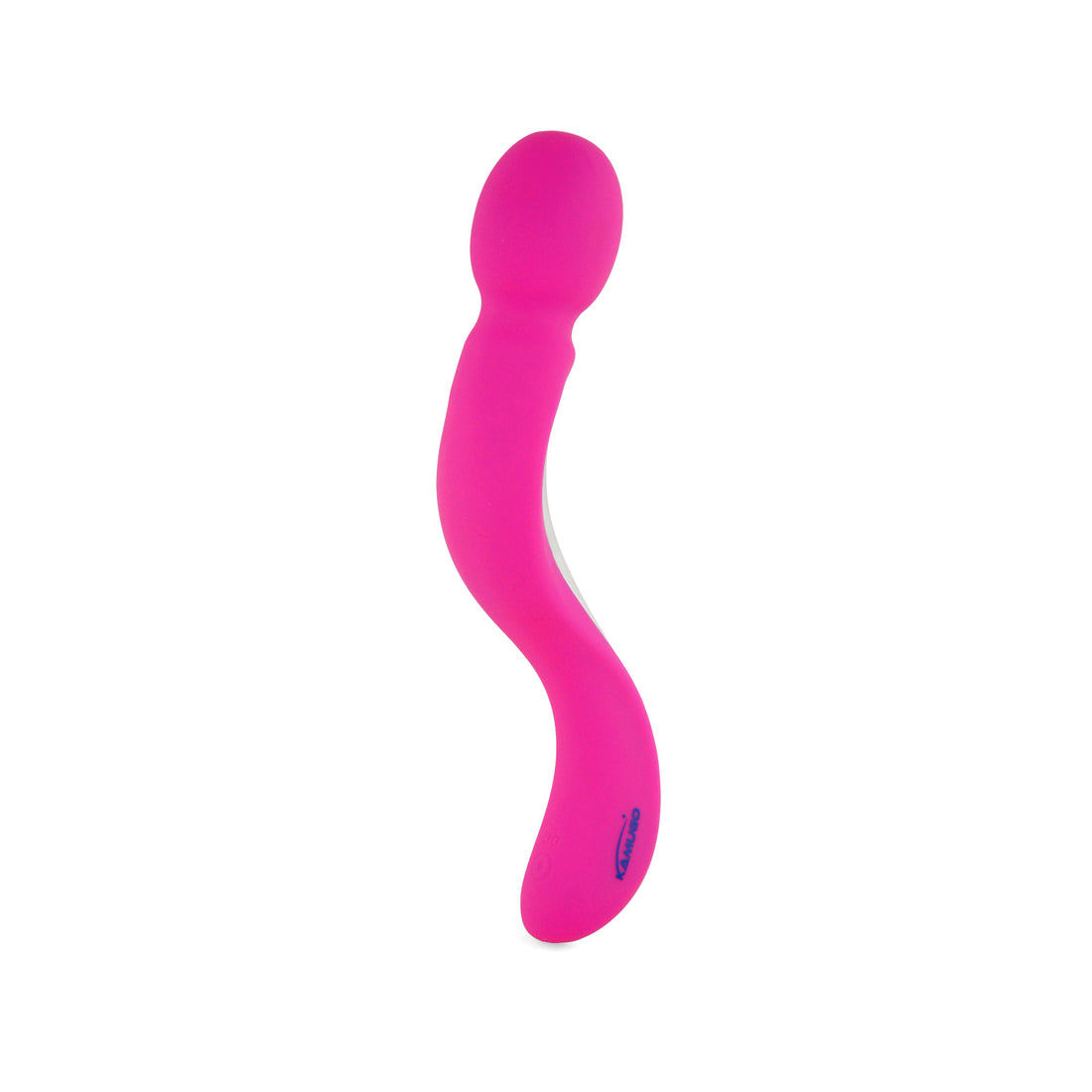 Vibrerende Massager S-vormig - Roze