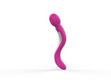 Vibrerende Massager S-vormig - Roze