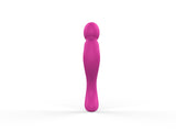 Vibrerende Massager S-vormig - Roze