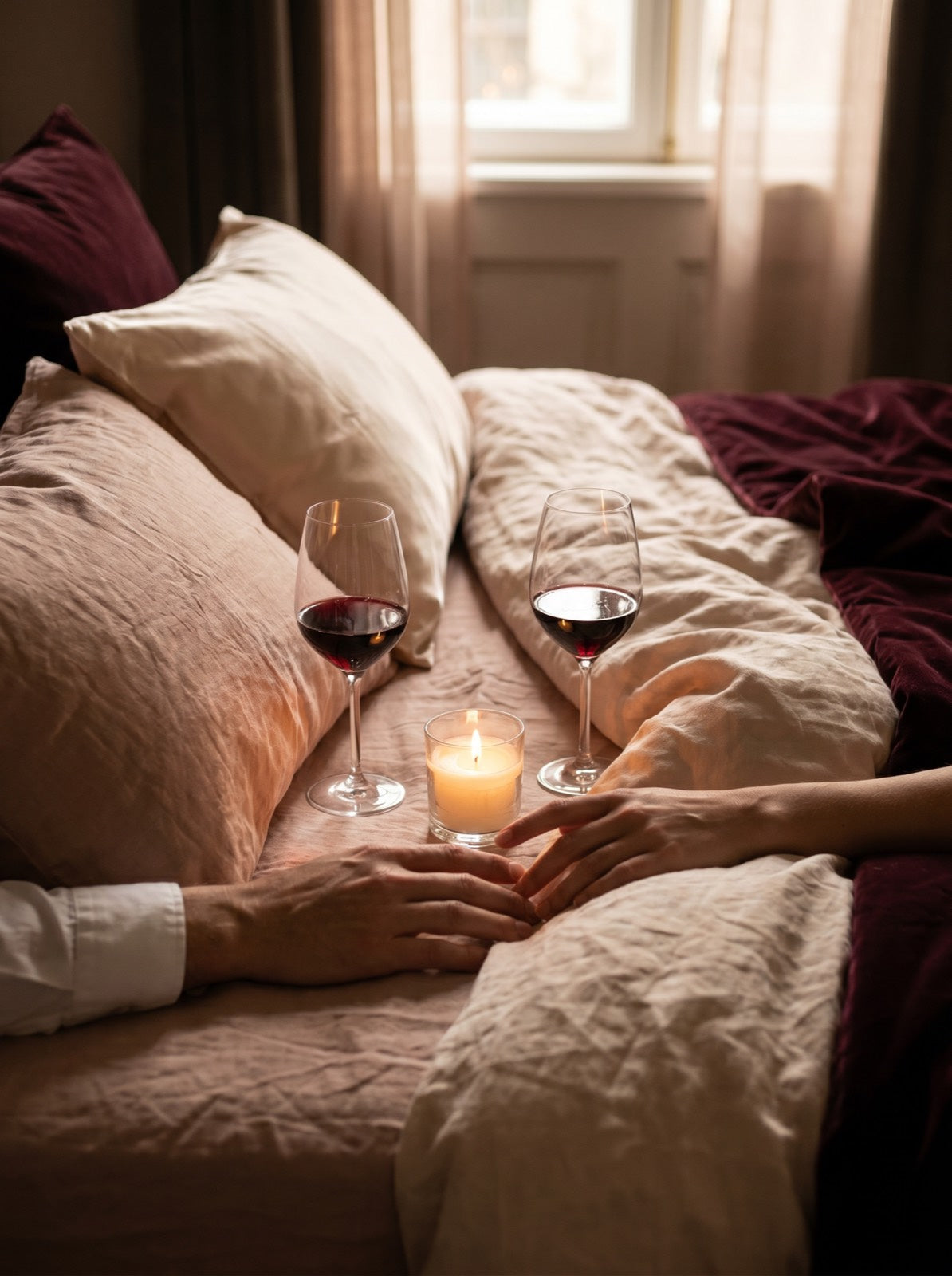 Samen genieten