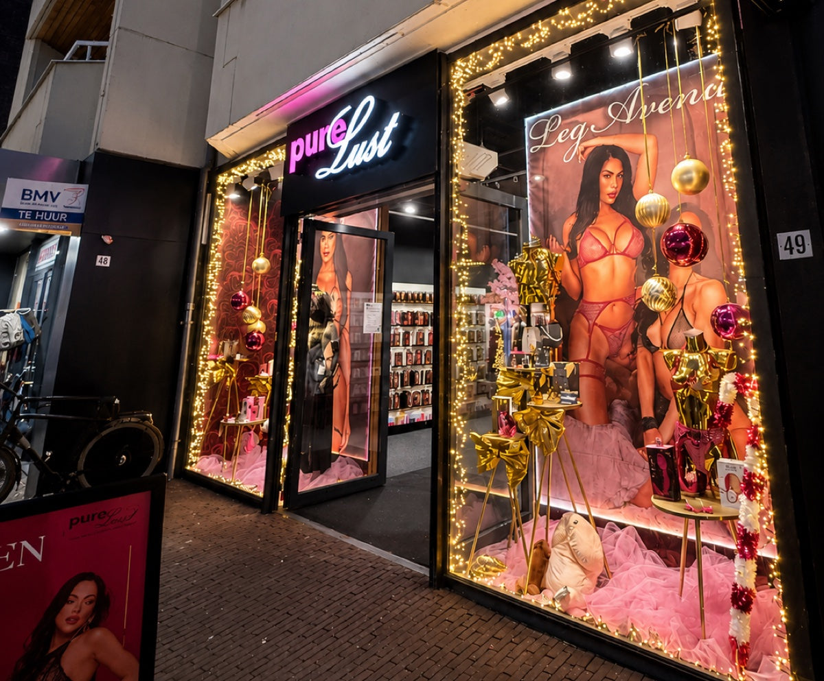 Pure Lust Rijnstraat 49