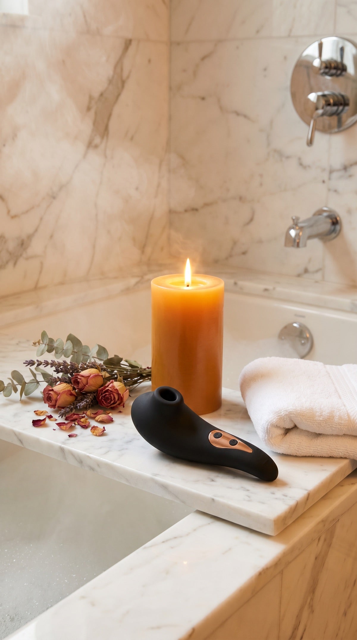 Luxe selfcare