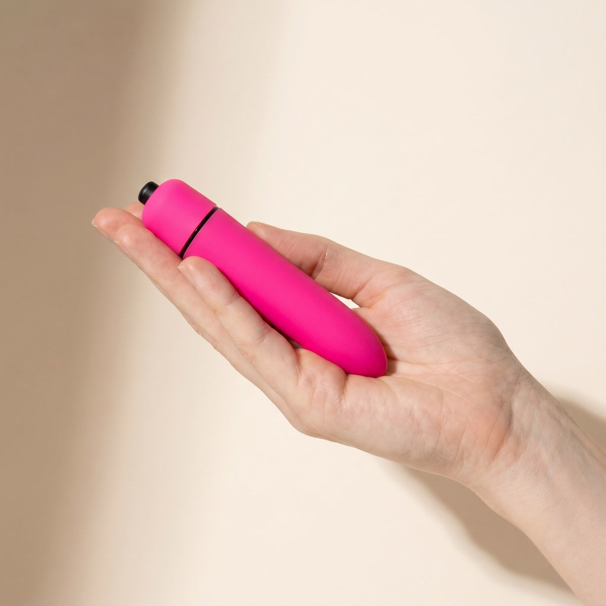 Mini Bullet Vibrator - Roze