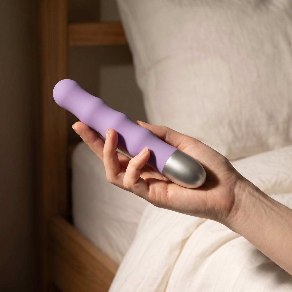 Me You Us Silky Touch Bullet Vibrator Paars/Roze colour change
