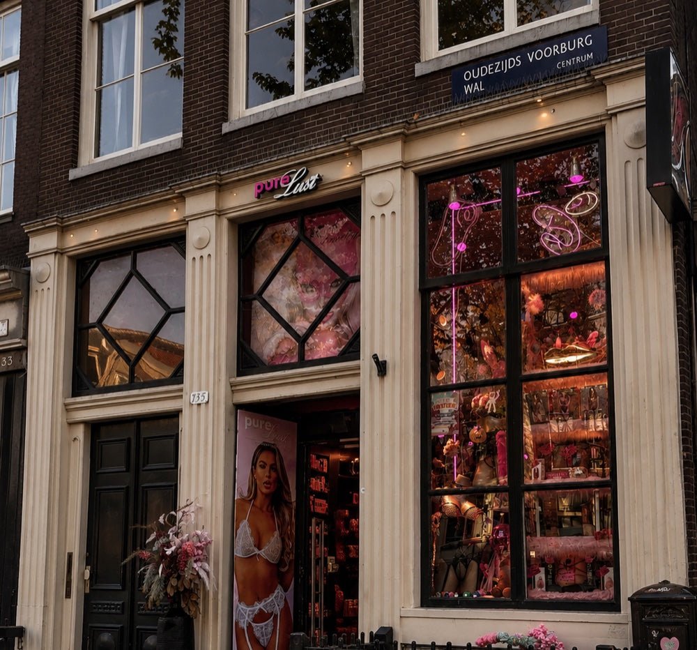 Amsterdam — Voorburgwal 135
