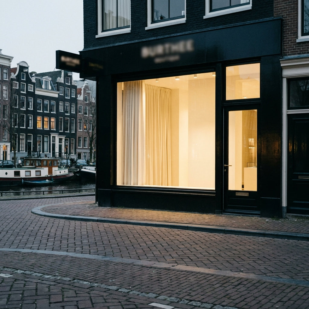 Boutique-avond