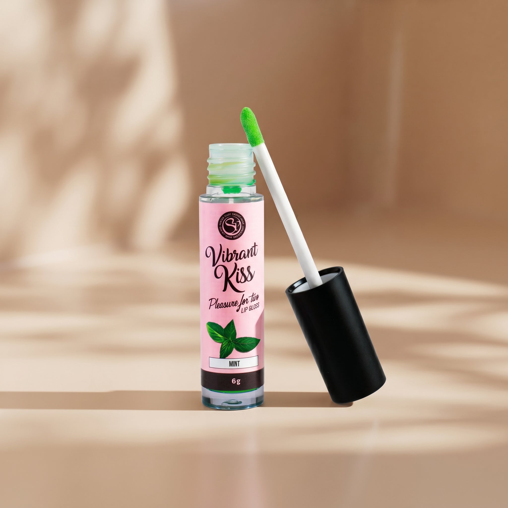 LIPGLOSS VIBRANT KISS MINT