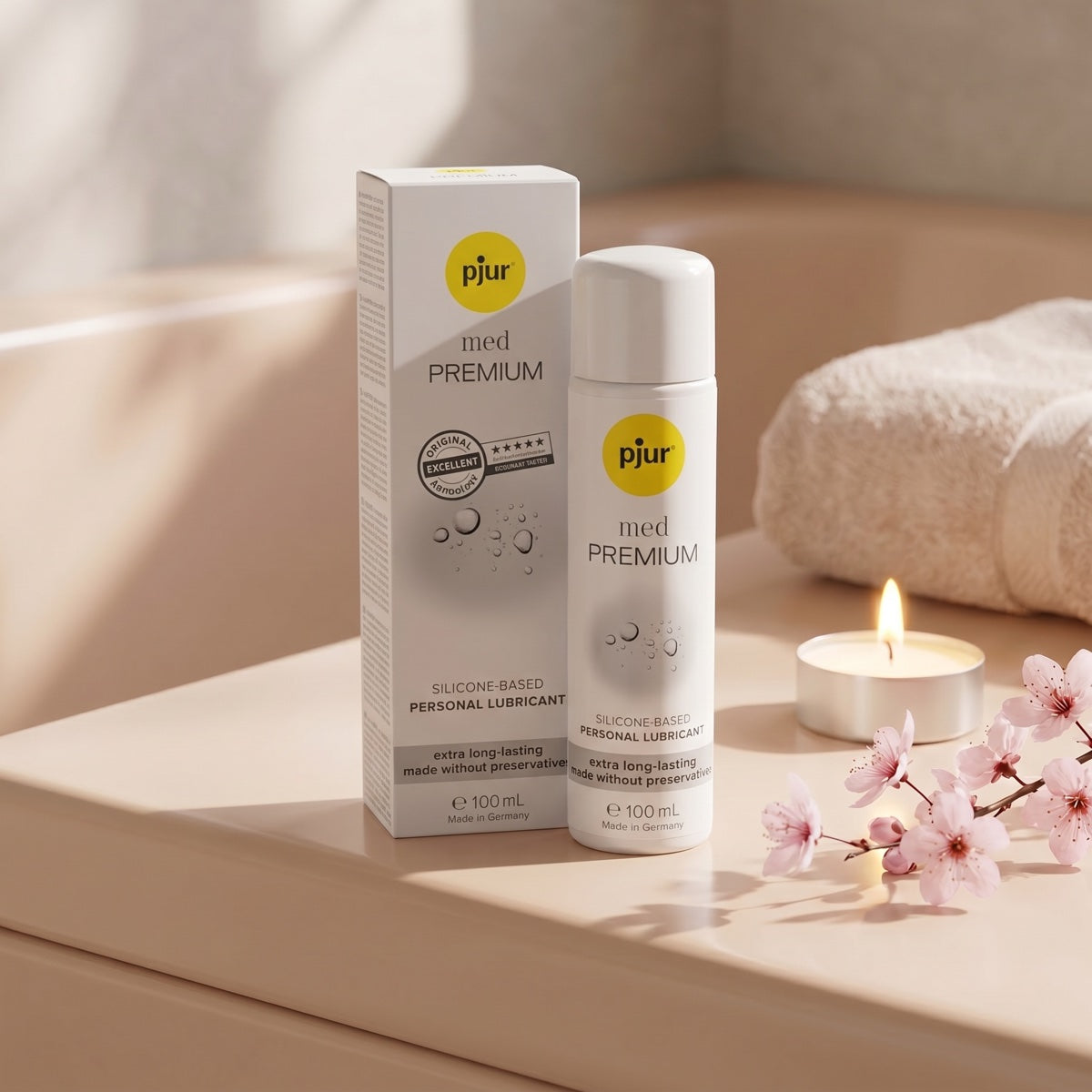 pjur med PREMIUM - 100 ml